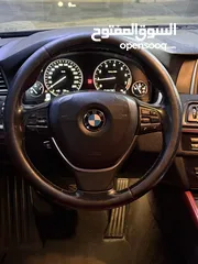  7 BMW 528i 2014