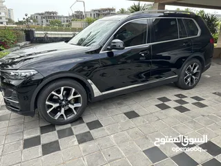  2 Unique BMW X7 for sale