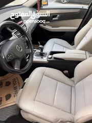  5 مرسيدس e200 للبيع