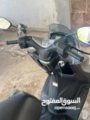  5 سكوتر سوزوكي بريجمان