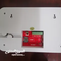  6 جهاز إنذار لاسلكي