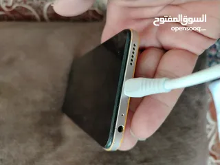  7 تكنو سبارك جو 2023 مستعمل بحالة الوكاله 7 رام 64 جيجا بسعر مغري