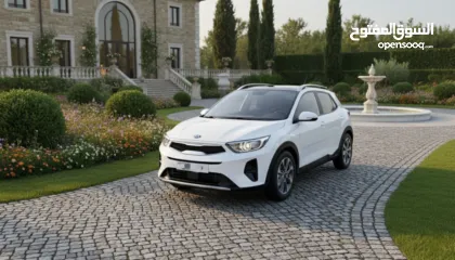  2 كيا ستونيك 2020 Kia Stonic  2020