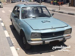  2 بيجو 504 للبيع