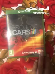  5 Project cars new game
