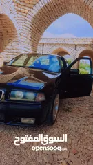  14 BMW E36 بي ام وطواط موديل 93