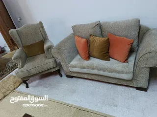  7 غرفه ضيوف كامله للبيع