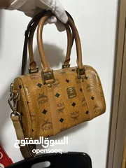  9 Mcm bag authentic