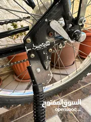  12 بسكليت أمريكي 26 ماركة raliegh غيارات Shimano altus