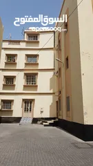  3 Bd 130/- 2 bedroom Ground floor flat for rent without EWA