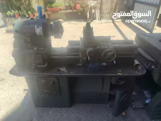  6 مخرطه وغيره للبيع