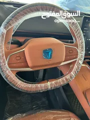  15 Changan Deepal S7 2025Zero شانجان ديبال  S7 2025 زيرو كفالة الوكيل