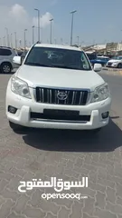  1 Toyota prado 2011 v4 gcc