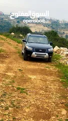  1 جيب هونداي سنتافيه موديل 2007 للبيع لسبب مادي