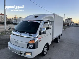  5 هونداي بورتر ثلاجة