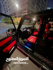  4 جي كلاس 55 amg (سوبر جارج)