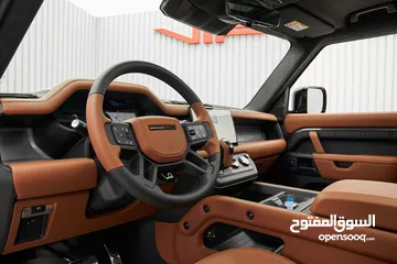  8 Land Rover Defender 110 Octa