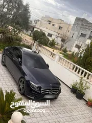  4 مارسيدس E350 موديل 2019