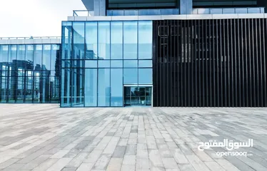  3 مكتب للايجار في شارع المدينة الطبية