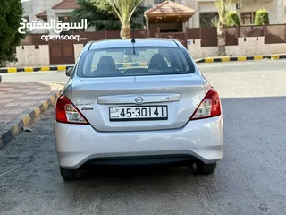  8 نيسان صني 7جيد 2019 ماشيه 70 الف فل بسعر مغري كاش واقساط بدفعه 2000 دينار