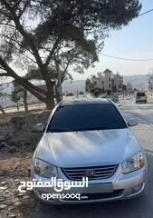  1 كيا سيراتو 2009 جولد ماتور 1600cc