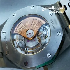  11 اوديمار بيغيتAudemars Piguet  Royal Oak 37 m