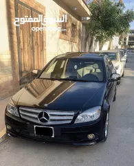  1 مرسيدس بنز c300 الدار