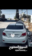  2 هنداي اكسنت 2019