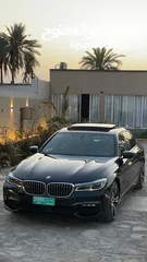  9 BMW 750iX 2018