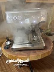  3 Breville barista express