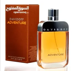  1 Davidoff Adventure Eau de Toilette for Men – 100ml
