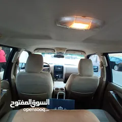  10 فورد اكسبلورر  فحص كامل بحال الوكالة  7 مقاعد