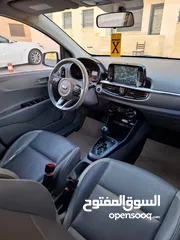  6 كيا بيكانتو 2020 بصمة فل إضافات