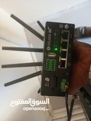  4 robustel 5G High Speed smart Router