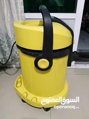  3 مكنسة كهربائية كارشر KARCHER