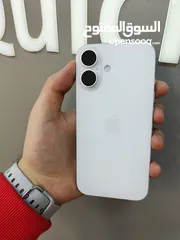  9 IPHONE 16 ( 128GB ) USED /// ايفون 16 ذاكرة 128 مستعمل وكاله