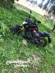  1 هوندا هورنيت موديل 2022