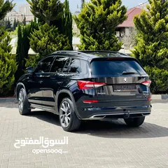  2 SKODA - KODIAQ   SPORT LINE