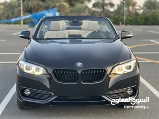  16 BMW 230i model 2020 2.0 L V4