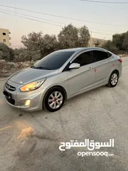  4 هونداي اكسنت 2016