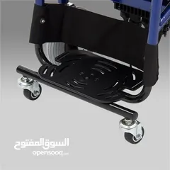  9 كرسي الوقوف الكهربائي ( Stand up Power Wheelchair )