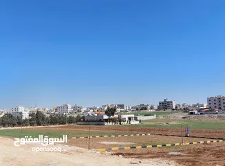 6 ارض نص دونم  في منطقة جاوا قرب مدارس الضاحية