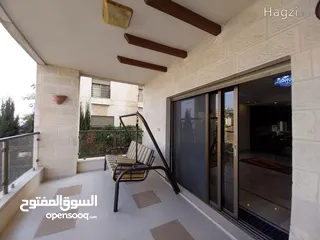  4 شقة في ربوة عبدون مميزة بموقع استراتيجي ( Property ID : 30302 )