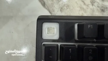  3 كيبورد steelseries apex 3 TKL