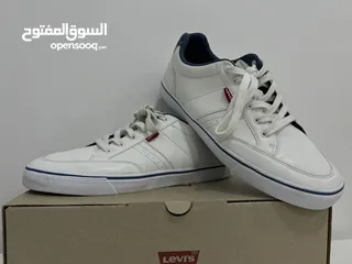  2 Levi’s shoes original for sale