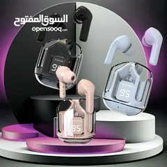  1 ترررررندددد 2025 سماعات ستيريو بلوتوث صوت عالي ونقي جدا ومش بس هيك سماعات لمس اخر اصدار
