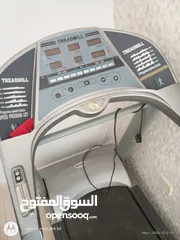  12 جهاز ركض ممتاز من شركة Life touch بسعر ممتاز با النسبة للمواصفات السعر185