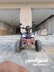  3 تركترون كهربا rocket 72 للبيع