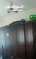  5 غرفة نوم مستعملة  بحالة جيدة