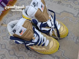  5 بوت Nike  امريكي صناعة ألفلبين قياس 39.5 حديد غير ملبوس لبيع